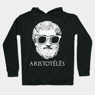 Father Of Political Science Aristotle Philosopher Tshirt Hoodie